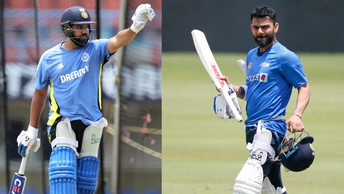 Virat Kohli, Rohit Sharma the Reason for Low Ticket Sale of India-Pakistan Asia Cup Game? Emirates Official Thinks So 1 Rohit Sharma and Virat Kohli get back in the nets ahead of Australia tour.