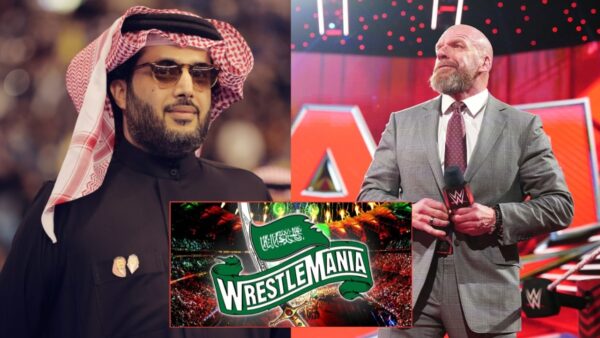 Turki Alalshikh Pushes for Legendary WWE Returns at WrestleMania 43 in 2027