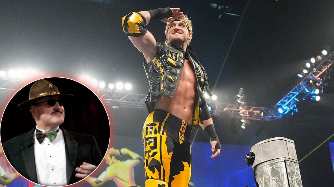 Sgt. Slaughter Heaps Big Praise on Logan Paul and Envisions Him to Be WWE’s Biggest Babyface in the Future