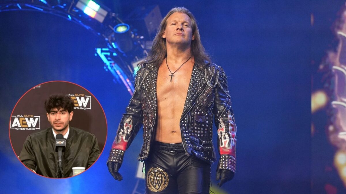 Latest on Chris Jericho's WWE Status After Not Returning at Royal Rumble 2026 1 Chris Jericho and Tony Khan