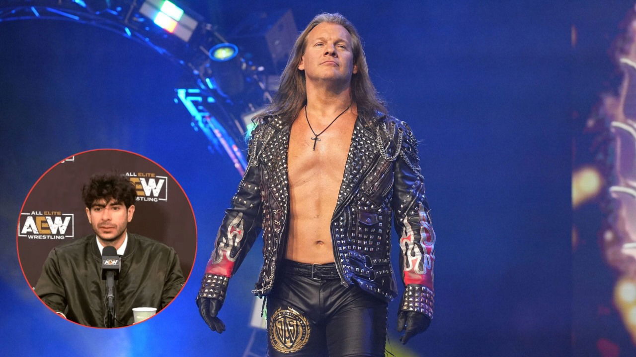 Tony Khan Reportedly Planning Chris Jericho’s Grand Return to AEW Programming