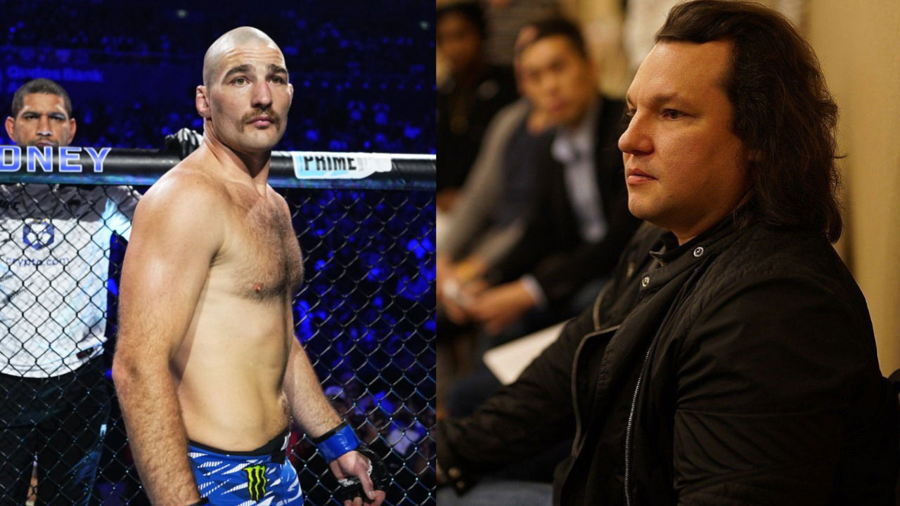 “You are a Fraudster” – Sean Strickland Confronts BJJ Sensation Derek Moneyberg For Scamming Followers