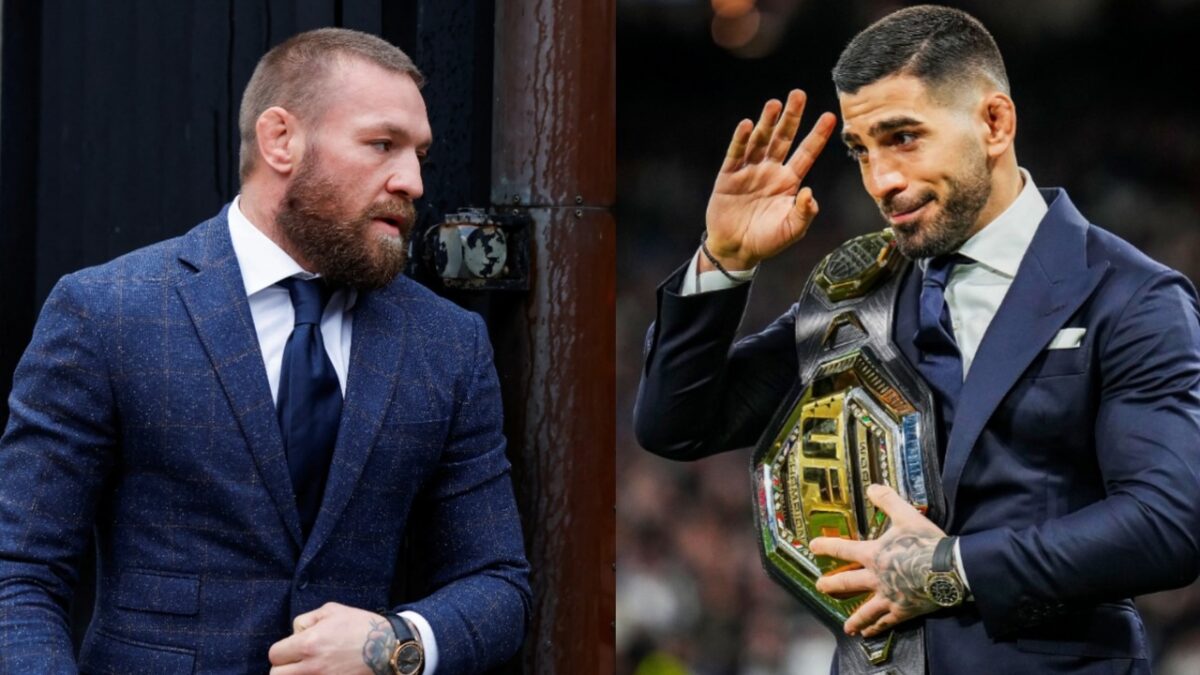 Ilia Topuria and Arman Tsarukyan Put on Blast by Dagestani Prospect 'Chanco' 1 Ilia Topuria was asked if he would consider Presidency like Conor McGregor
