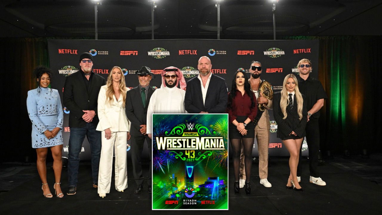 Turki Alalshikh Wants The Rock in the Main Event as WrestleMania 43 Officially Lands in Saudi Arabia