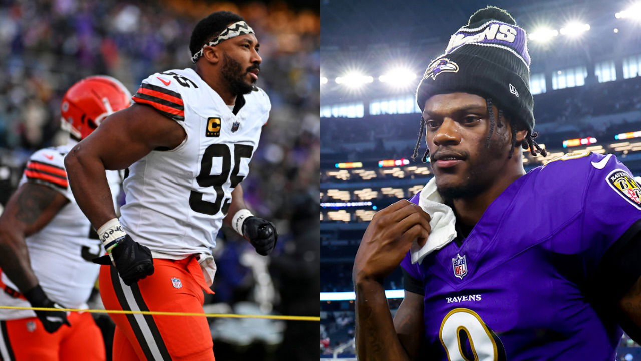 Myles Garrett Aims to Spoil Ravens’ 30th Anniversary Celebration Against Former Browns Franchise