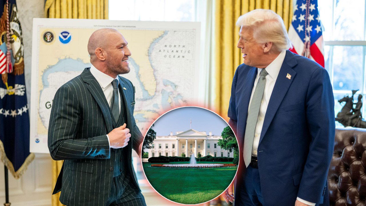 “That’s My Event” – Conor McGregor Guarantees Taking Over White House UFC Card