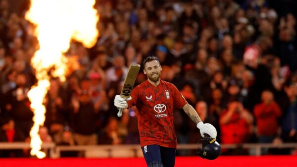 Phil Salt ‘Lost For Words’ After His Own Record-Breaking Night Against South Africa