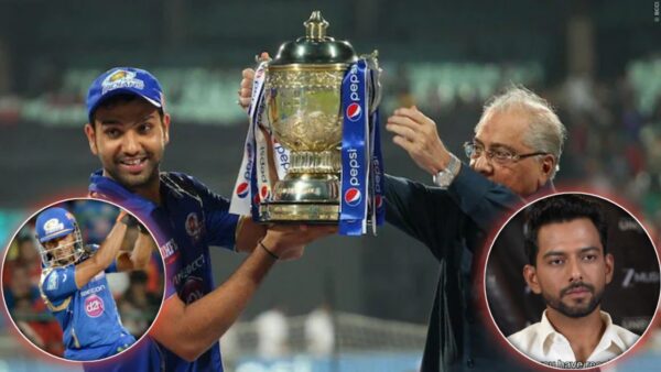 Rohit Sharma’s ‘Dhoni-Like Qualities’ in Captaincy Revealed by IPL Winner