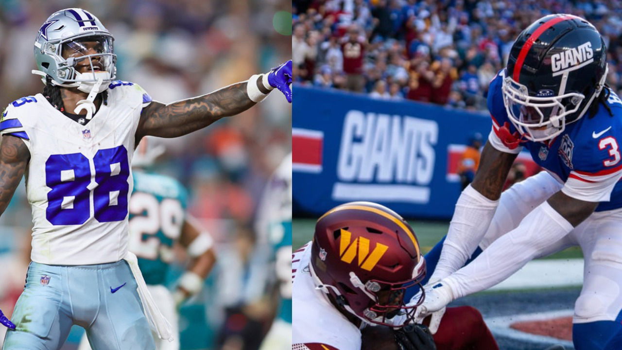 CeeDee Lamb Eyes ‘Revenge’ in Cowboys’ Divisional Clash with Giants