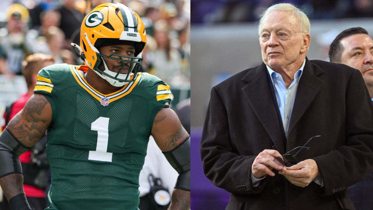 Jerry Jones Reiterates He Has No Regrets as the ‘Riverboat Gambler’ After Micah Parsons Trade