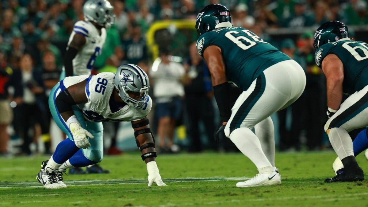 Kenny Clarke performed well in his Cowboys debut