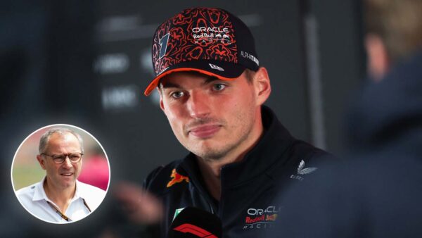 F1 CEO Backtracks on Race Format Change After Max Verstappen Criticism