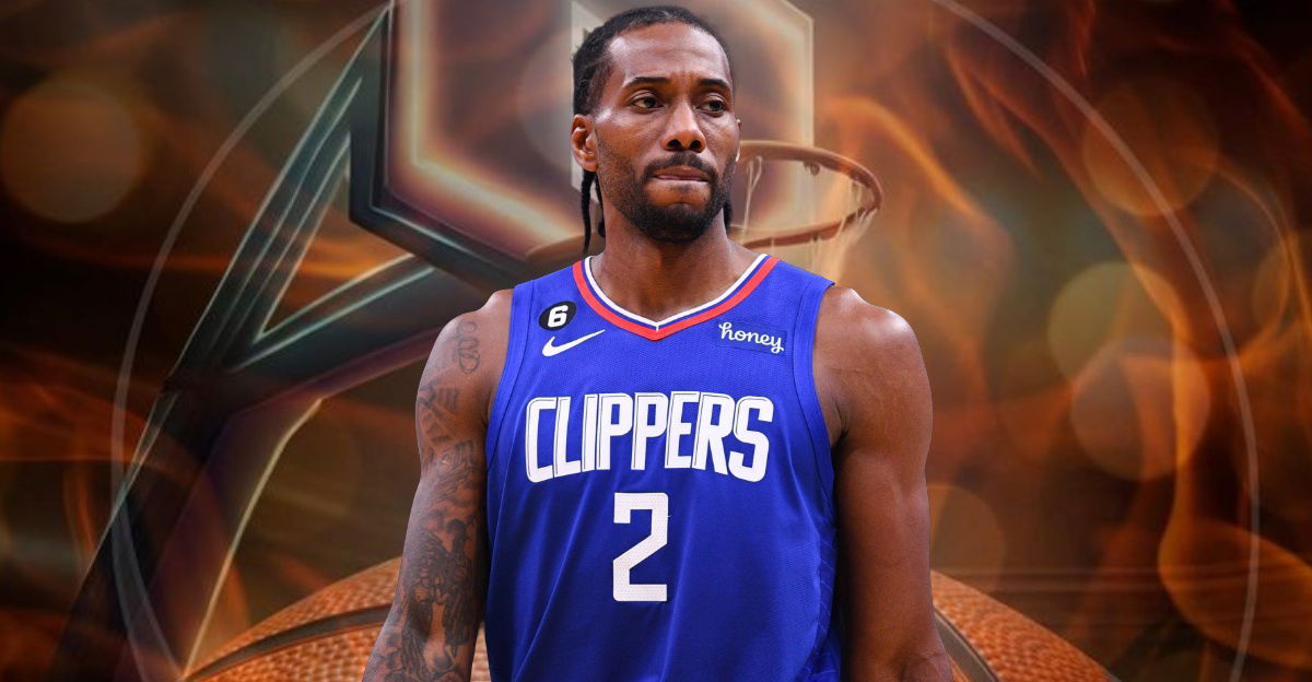 Kawhi Leonard $48 Million Deal Was Not To Help Circumvent the Cap, Says Ex-Aspiration CEO