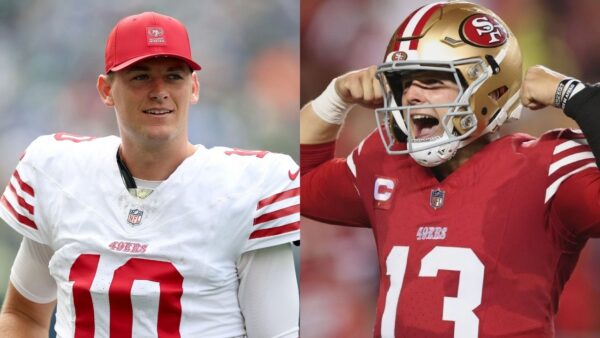 Mac Jones Set to Start for 49ers Against Saints After Brock Purdy Injuries Mark Full-Circle NFL Journey