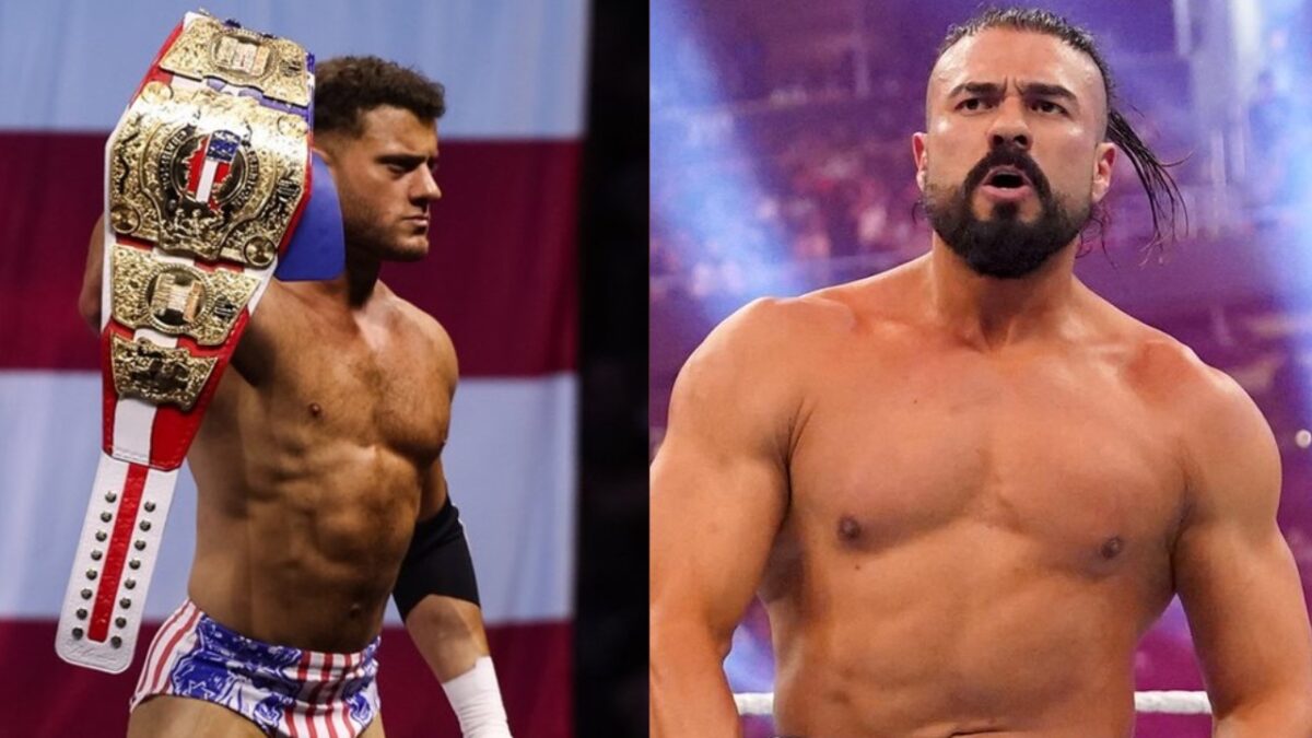 Andrade’s Second WWE Run Ends After Creative Clashes and Time Away from Programming 1 Andrade and MJF