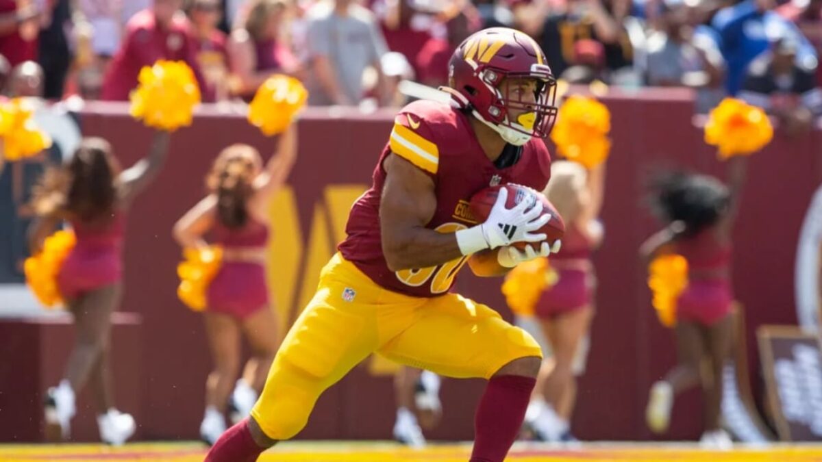 Commanders Suffer Major Blow as Austin Ekeler Ruled Out for Season with Torn Achilles 1 Commanders Suffer Major Blow as Austin Ekeler Ruled Out for Season with Torn Achilles