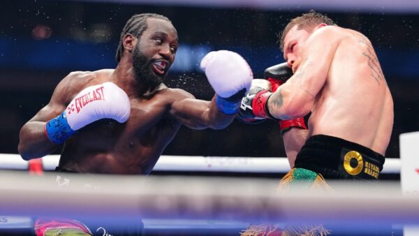 “Best Fighter of All Time” – Terence Crawford’s Surgical Performance Against Canelo Alvarez Leaves A-List Celebrities in Awe