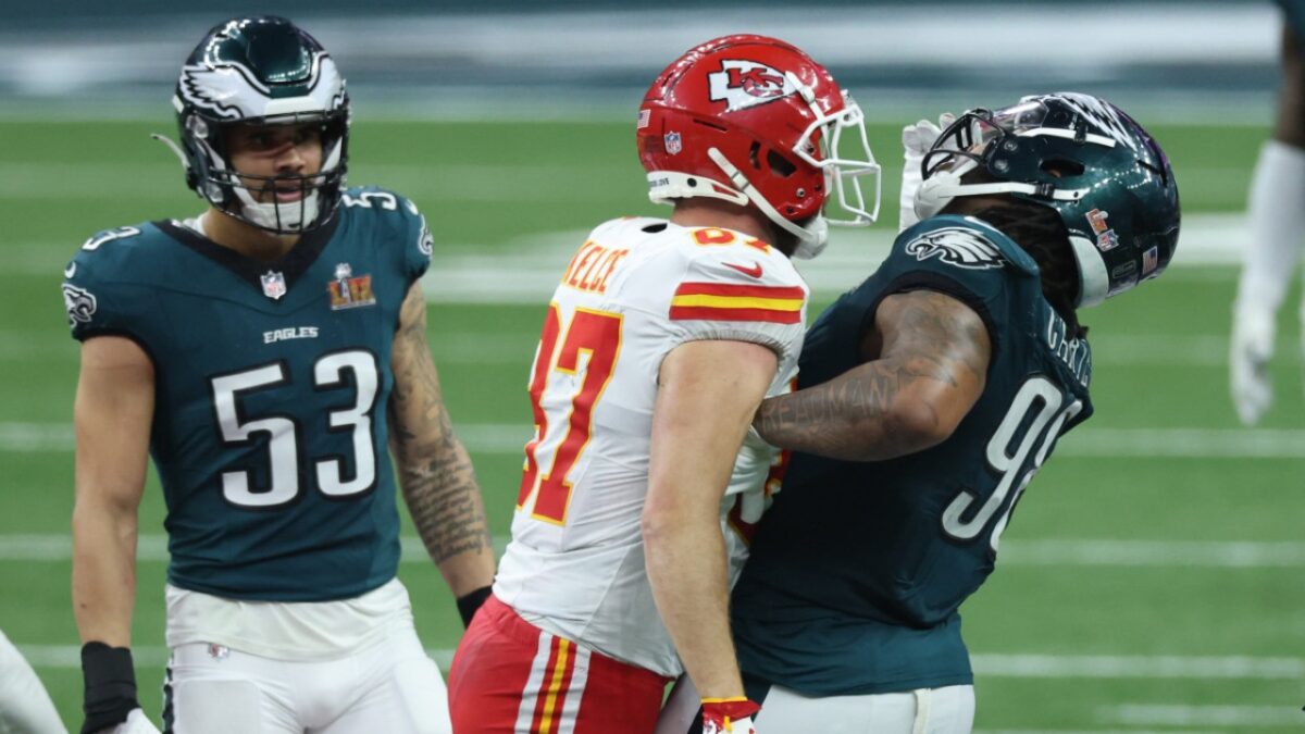 Philadelphia Eagles vs. Kansas City Chiefs Week 2: Where and How to Watch, Live Stream, and Broadcast Details