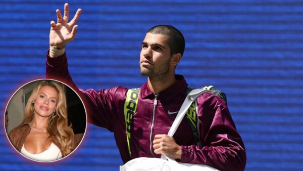 Tennis Insider Clarifies Carlos Alcaraz’s Relationship Rumors with Brooks Nader