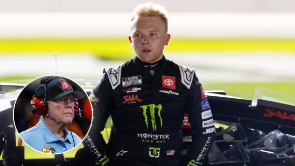 Joe Gibbs Declares “Patience Is out of the Window” as Ty Gibbs Winless Streak continues