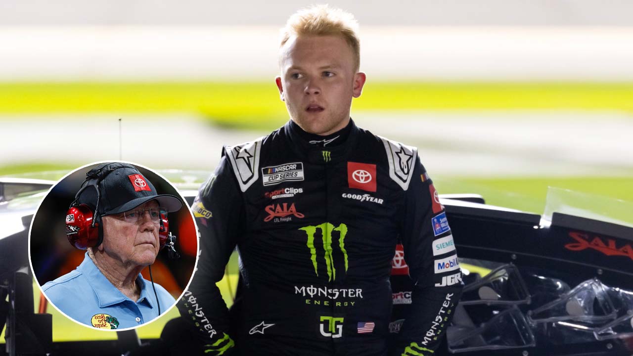 Joe Gibbs Declares “Patience Is out of the Window” as Ty Gibbs Winless Streak continues