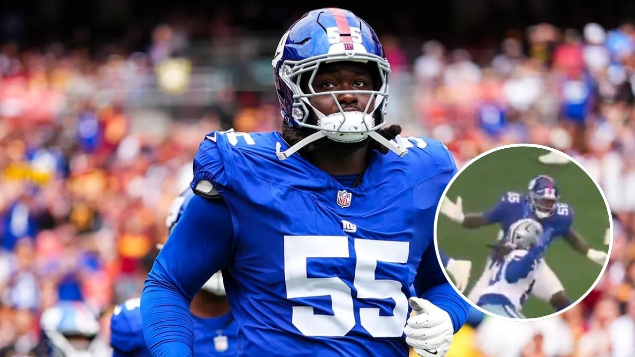 (Video) James Hudson Doesn’t Get Ejected Despite Mercilessly Slapping Cowboys Player