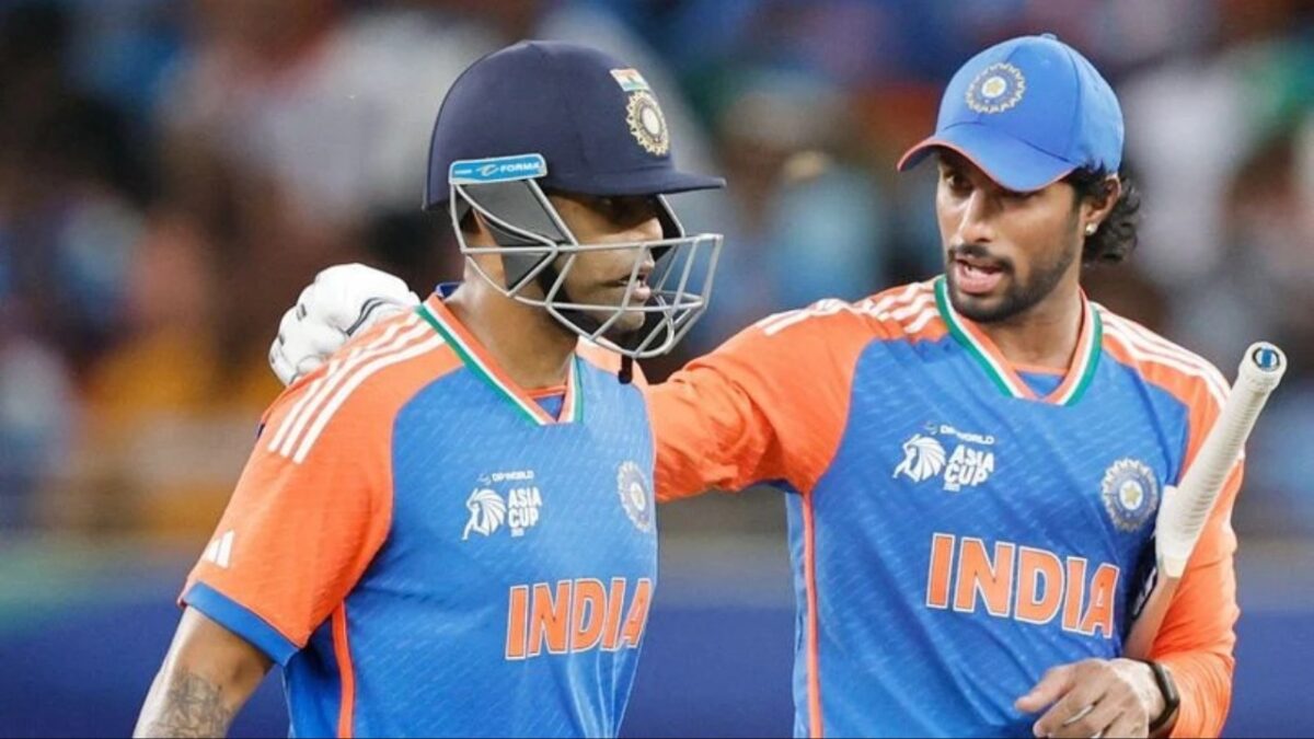 Suryakumar Yadav Clarifies Team India's No-Handshake Stance Against Pakistan at Asia Cup 1 India dominated Pakistan in all facets of the game.
