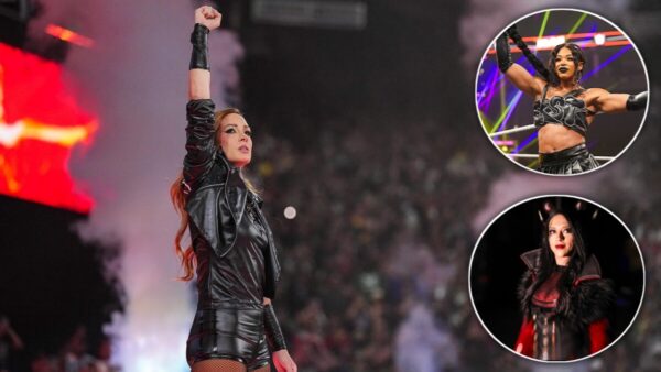 Bianca Belair and Stephanie Vaquer Share Their Take on Becky Lynch’s WWE Legacy