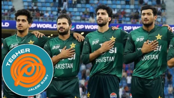 (Video) Embarrassment! DJ Bizarrely Plays Jalebi Baby Instead of Pakistan’s National Anthem Ahead of Vital India Clash