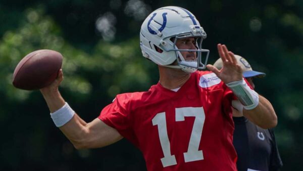 Daniel Jones Makes NFL History After Epic 2-0 Start for the Colts