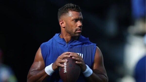 Russell Wilson Almost Made Giants History with 450+ Yards Game Despite Heartbreaking OT Loss Against Cowboys