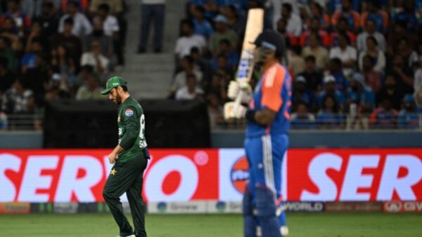 Pakistan Withholds Captain Salman Ali Agha From Post-Match Presentation Over India’s Handshake Boycott
