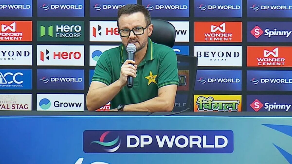 Pakistan Withholds Captain Salman Ali Agha From Post-Match Presentation Over India’s Handshake Boycott 1 Mike Hesson expresses disappointment that India didn't shake hands.