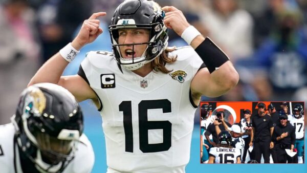 (Video) Trevor Lawrence’s Disrespectful Reaction Towards Head Coach Liam Coen Spotted on Camera