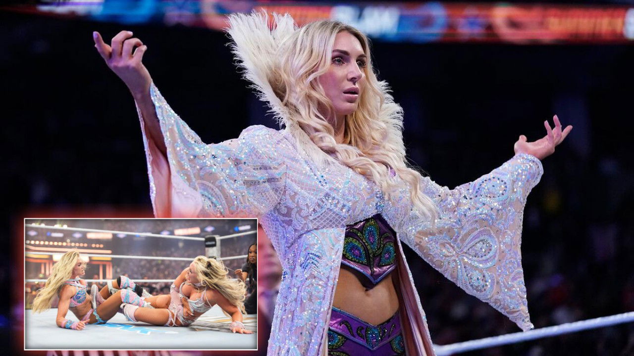 Charlotte Flair Gets Candid About Retirement and the Road Ahead After WWE