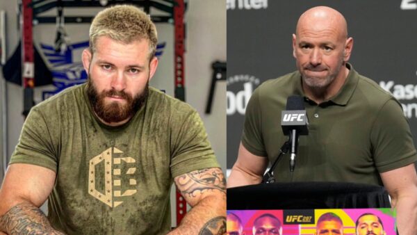 ⁩Gordon Ryan Exposes UFC Fighters Steroid Loophole: “Naturally Competing Against Juiced Up Guys”