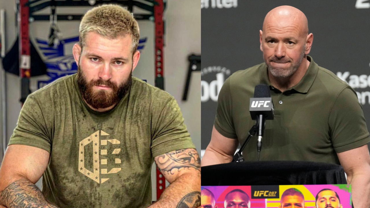 Gordon Ryan Exposes UFC Fighters Steroid Loophole: “Naturally Competing Against Juiced Up Guys”