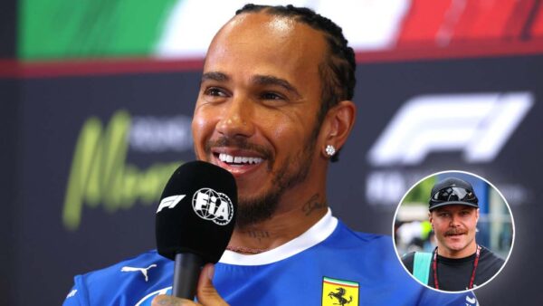 Lewis Hamilton Breaks Silence on Ex-Teammate’s F1 Comeback in 2026
