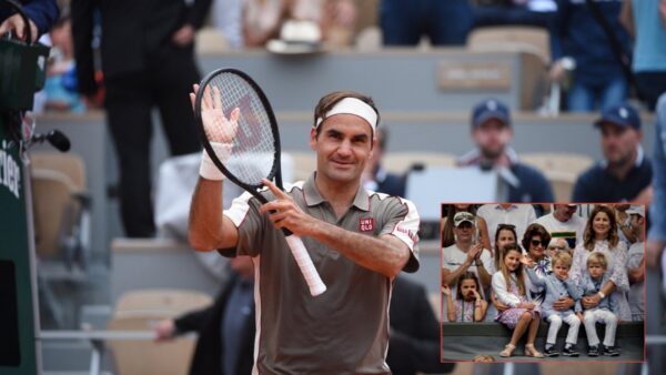 Roger Federer Opens Up About His Children’s Unique Lives: “Turned Upside Down”