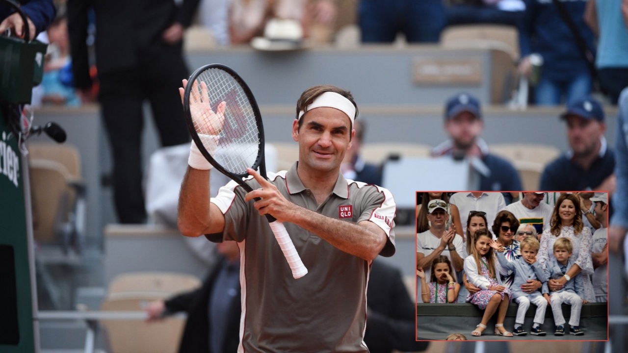 Roger Federer Opens Up About His Children’s Unique Lives: “Turned Upside Down”
