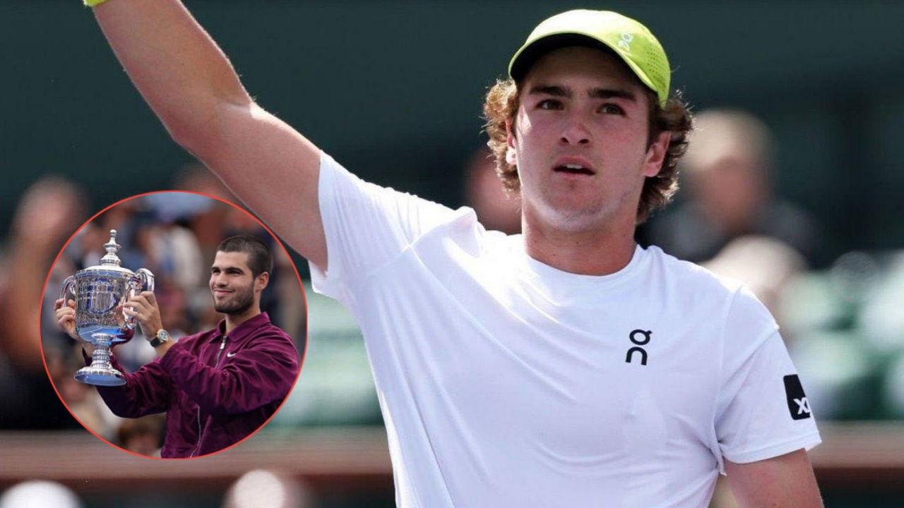 Joao Fonseca eyes blockbuster clash against Carlos Alcaraz at the 2025 Laver Cup