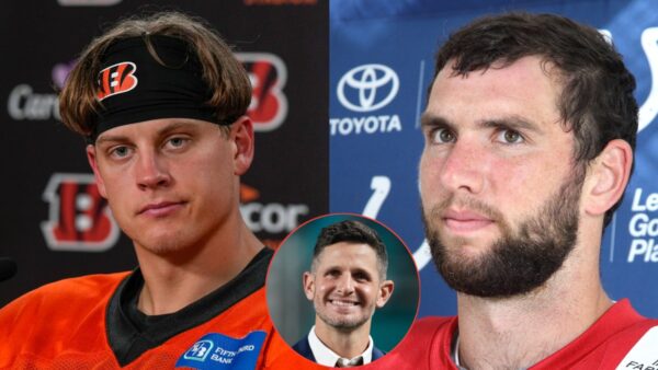 Joe Burrow’s Injuries Remind Dan Orlovsky of Former Colts QB Andrew Luck