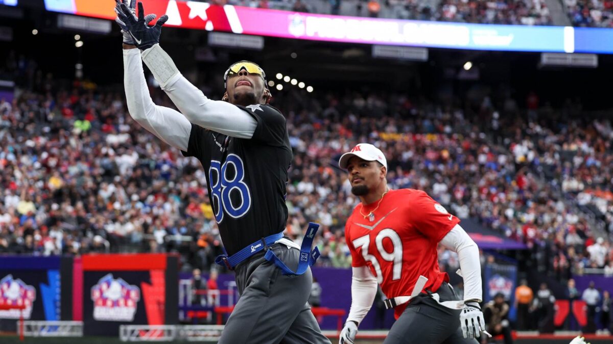 NFL is doing everything to promote flag football