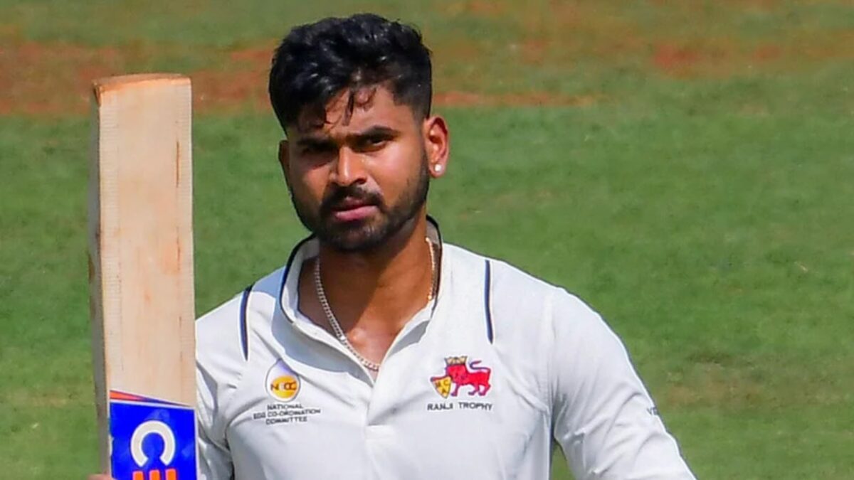 Shreyas Iyer has named captain for the multi day matches.