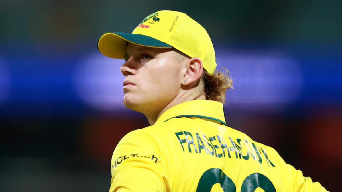 Jake Fraser McGurk will be a key player for Australia A.