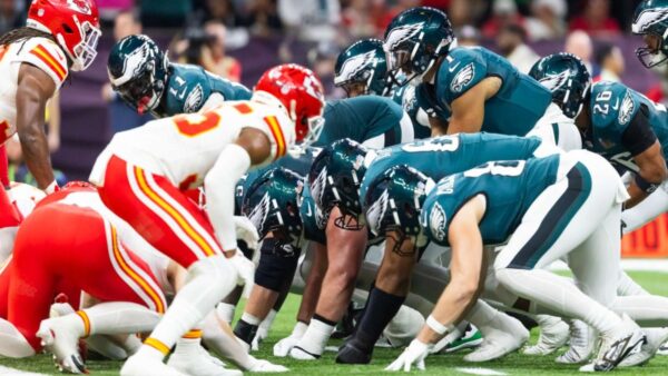 Ban the Tush Push Fans Claim Eagles Get Away with Blatant Fouls