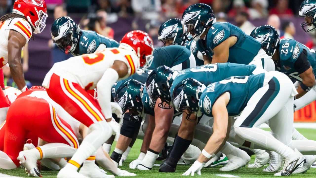 Ban the Tush Push Fans Claim Eagles Get Away with Blatant Fouls