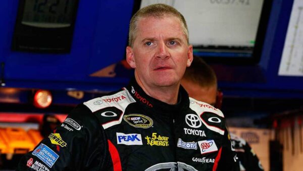 Jeff Burton Blasts TV Dictates NASCAR Playoffs Format Narrative with a Candid Take