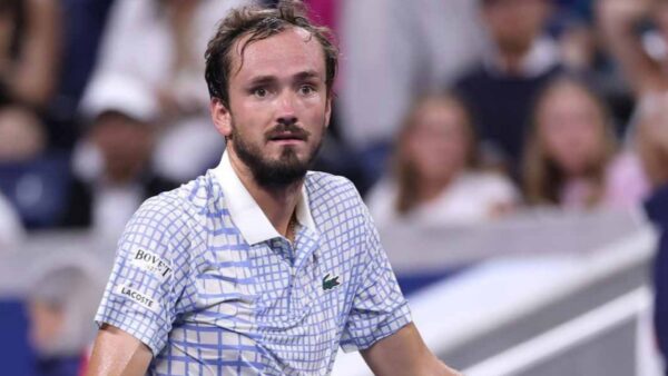 Daniil Medvedev’s Psychologist ‘Surprised’ After His ‘Overaction’ During US Open Match