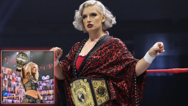 Toni Storm Pledges Career to AEW and Rules out Ever Returning to WWE